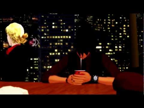 【MMD】Sleepy Ebi【T&B】