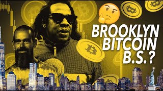 Jay-Z And Jack Dorsey Bitcoin Academy, What Brooklyn NYC Marcy Houses Need