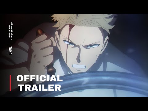 SPY×FAMILY CODE: White | Official Trailer