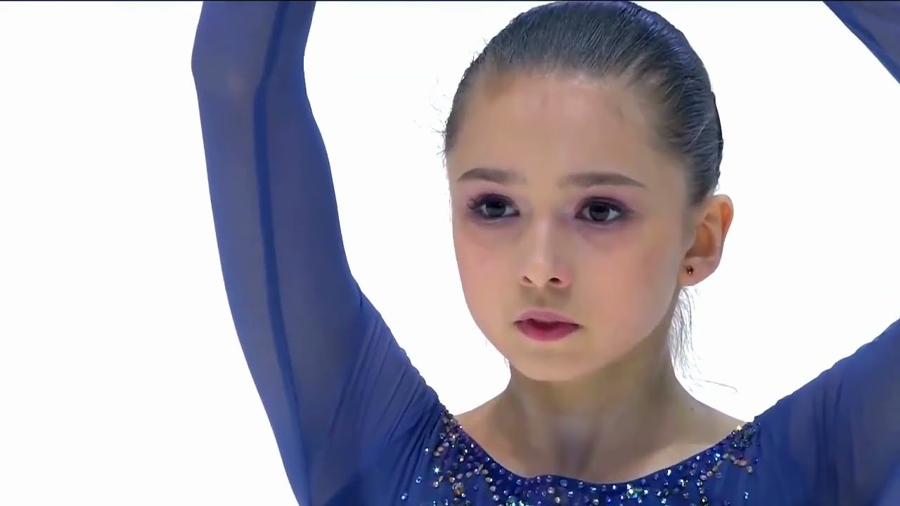 Kamila Valieva I Human Legacy I  Камила Валиева