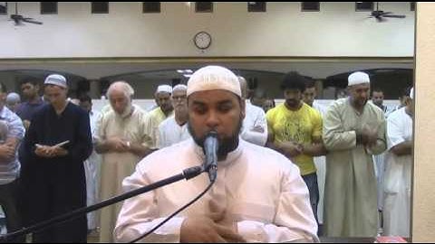 الشيخ عبدالله كامل - بكاء القلب قبل العين - فما لنا من شافعين ولا صديق حميم - من سورة الشعراء