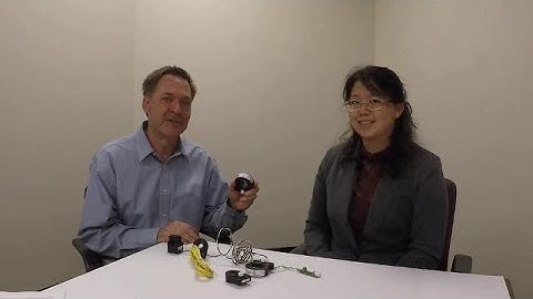 Connecting to a Power Xpert Multi Point Meter, Step 2: Connections and Cabling