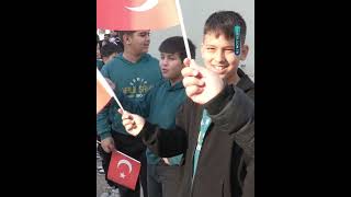 Karne Gününde Duygulandıran Tören Şehitlerin İsmi Verilen Okullar Açıldı