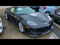 EXTREMELY RARE - 2013 Corvette ZR1 C6