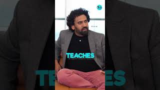 Rameshwaram Owner Raghav & CA Divya's Love Story | Curly Tales #shorts