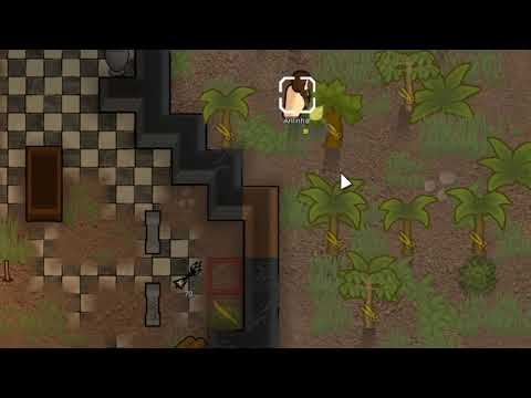 Batalha com Combat Extended - EP2 - RimWorld com Mods
