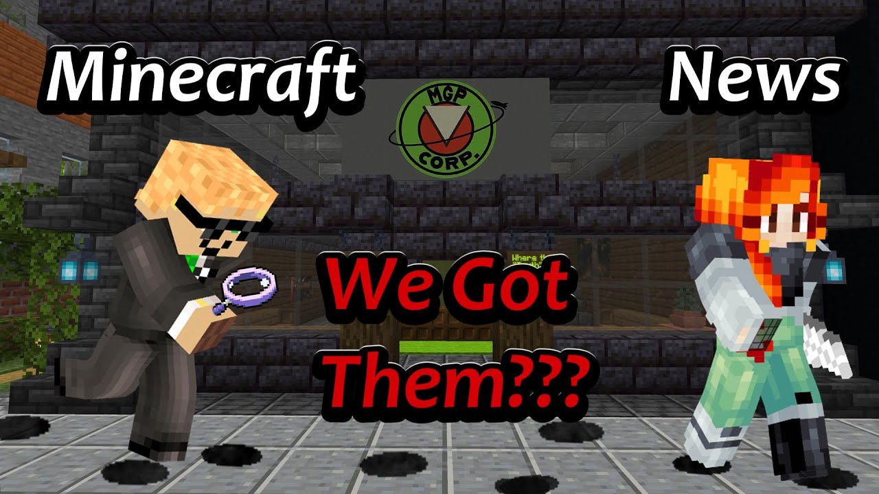 The News is on her Trail! (Limelight SMP)