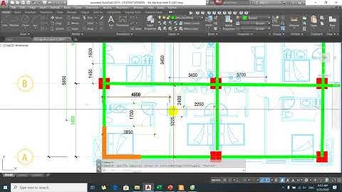 Buổi 8  Video chọn thép sàn, tính nội lực bằng SAFE buổi 1