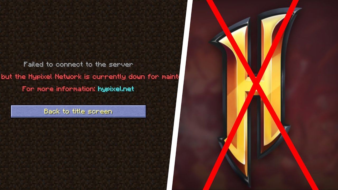 What happened to Hypixel? - YouTube