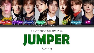 How Would STRAY KIDS Sing CRAVITY "JUMPER"