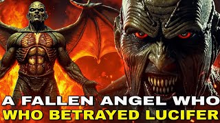 THE TRUE ORIGIN OF JEEPERS CREEPERS – THE ANGEL WHO BETRAYED LUCIFER AND GOD AND GOT CURSED