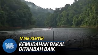 TASIK KENYIR | Destinasi Pelancongan Mesra OKU