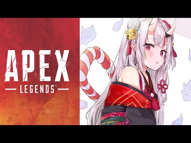 【APEX】ウルトラハイセンシからの卒業練習apex【#百鬼あやめch/ホロライブ】のサムネイル