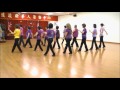 Beautiful casablanca dance  teach by juliet lam