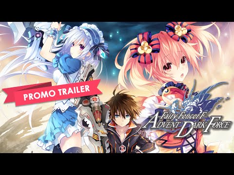 Fairy Fencer F: Advent Dark Force Iffy-cial Promo Trailer