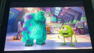 Monsters At Work Screaming Boom