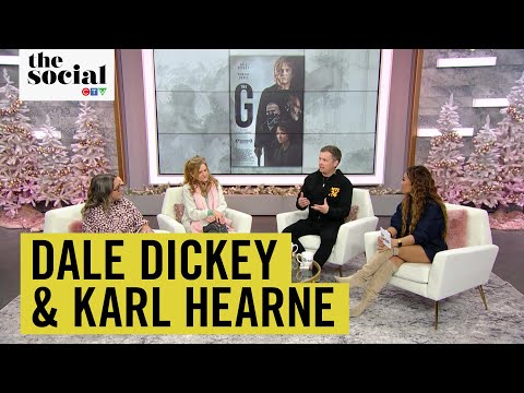 Dale Dickey and Karl Hearne on ‘The G’ | The Social