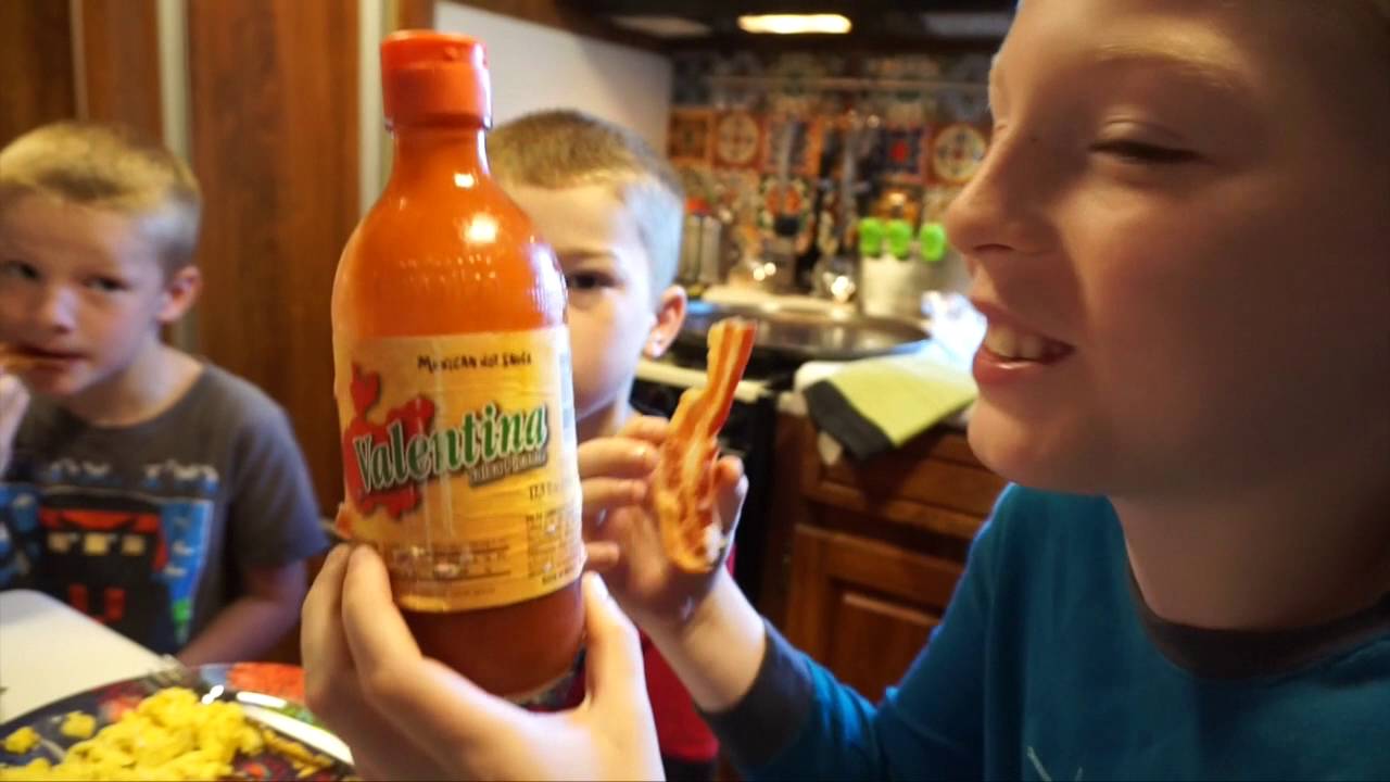 SUPERMAN PEE in an RV YouTube