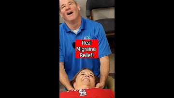 Watch this migraine get obliterated!  #migraine #chiropractic