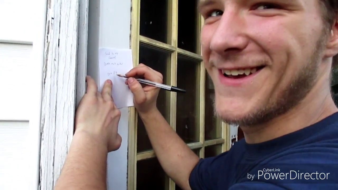 Making a Time Capsule - Vlog