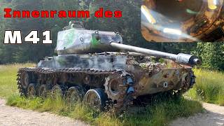 M41 Walker Bulldog Walkaround – Das Innere des legendären Aufklärungspanzers
