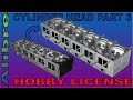 Cylinder Head in Alibre Atom Part 3 |JOKO ENGINEERING|