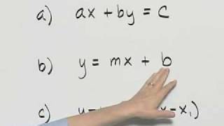 Angel Elementary and Intermediate Algebra Ch 4 Ex 3