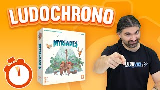 Ludochrono - Myriades