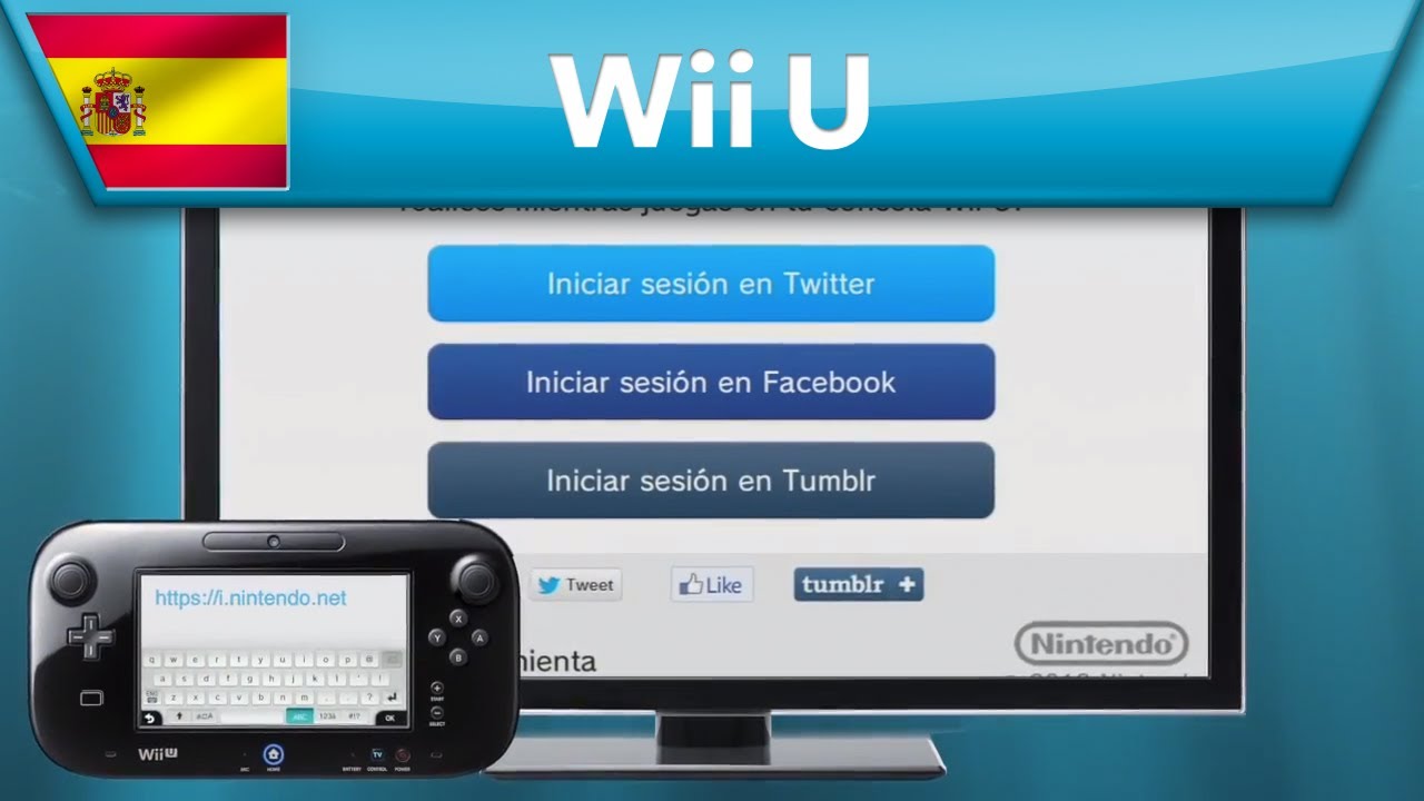 Servicio de Publicación de imágenes de Wii U - Tutorial (Wii U)