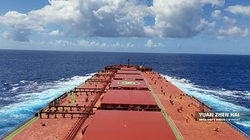 Yuan Zhen Hai | Valemax ore carrier 400000 dwt