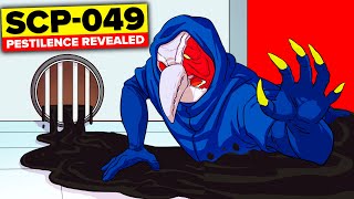 SCP049  Plague Doctor Pestilence REVEALED