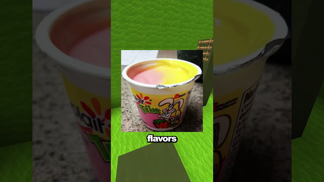 Discontinued Foods From The Early 2000's You Forgot About! #2