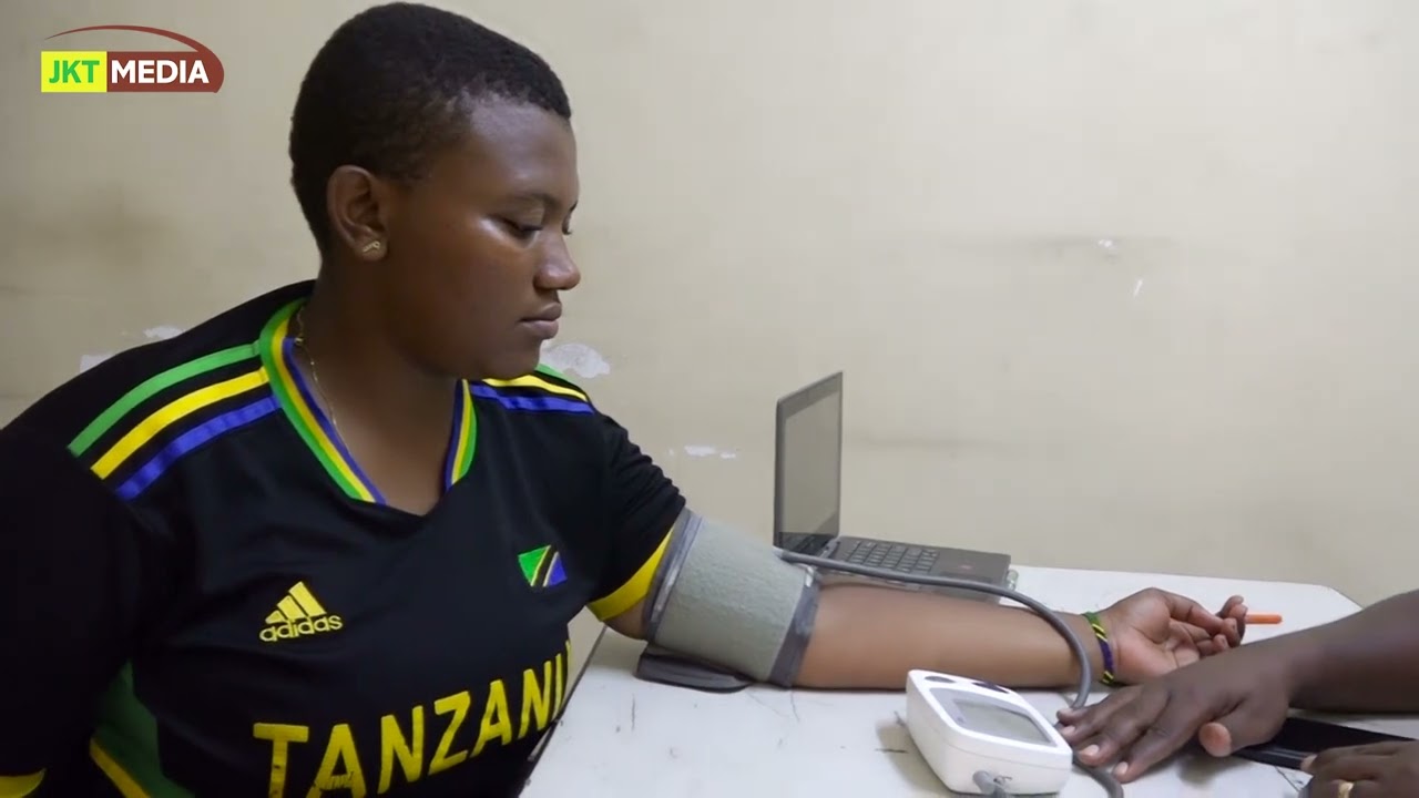 Sikiliza kwanini vijana wanapimwa afya kabla ya kujiunga na JKT