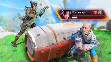 When You Have To Win 1v3 the ENTIRE game...