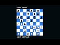 Ruy Lopez Smyslov Fischer, Robert James vs Gligoric, Svetozar EN