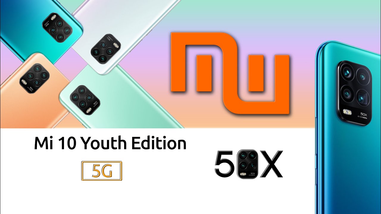 Xiaomi - Mi 10 Youth Edition 5G - Zoom x50
