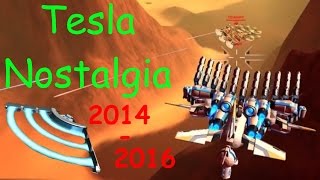 Robocraft - Tesla Nostalgia