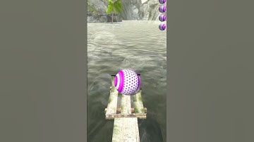 Rollance Adventure Balls SpeedRun Gameplay- #shorts