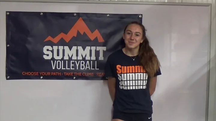 Julia Nagy Recruiting Video