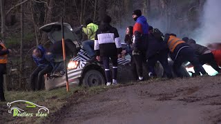 Jänner Rallye 2023 | Best of Devillersvideo