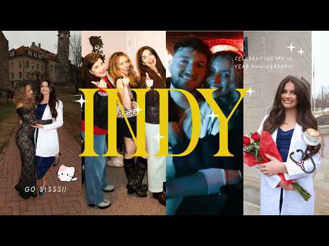 WHITE COAT CEREMONY | Grwms, travel, family vlog, valentine's day cellys, and more!