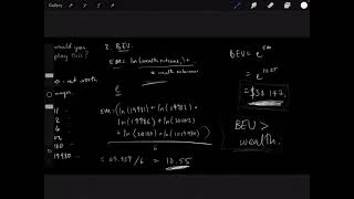 4. The Geometric Value IS Bernoulli’s Expected Value!