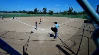 2022 Nebraska USSSA All-State Showcase - Team 7 vs Team 9