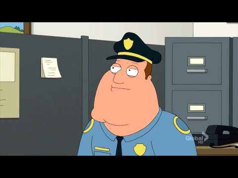 Peter and Quagmire is in Joe´s head