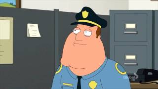 Peter And Quagmire Is In Joes Head