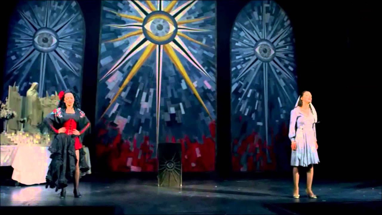 Carmen-Blázen jak já