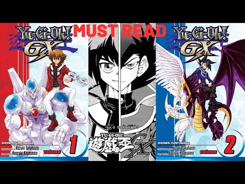 Why You Should Read The GX Manga | CageofRage Reacts