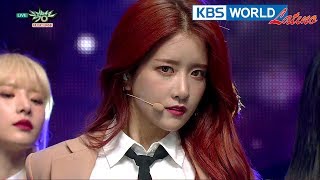 WJSN - Save Me, Save You | 우주소녀 - 부탁해 [Music Bank / 2018.10.12]