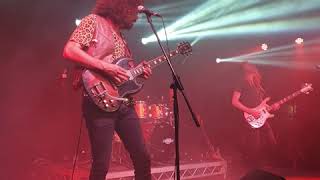 Vagabond - Wolfmother - Live - Fremantle - 6 February 2020