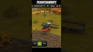 "Epic Farming Moment 🚜 | Must Watch FS18 Shorts l PranaygamingPC